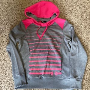 Under Armour storm women’s sweatshirt size small